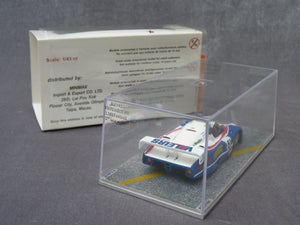 BIZARRE BZ392 - WM PEUGEOT P86 Turbo N°51 LM 1987