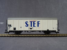 Charger l&#39;image dans la galerie, BRAWA 2040.3 - Coffret 3 wagons réfrigérants STEF de la SNCF - Ep III