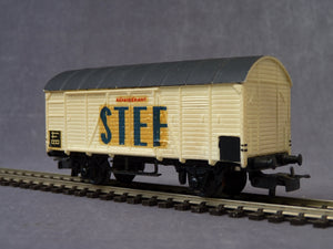 BUCO 52/34 - Rare wagon réfrigérant STEF ( HO vintage)