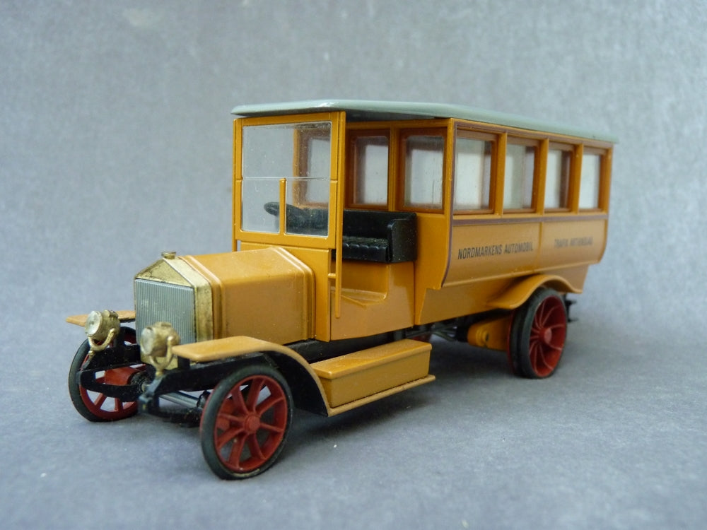CEF - Autocar ancien (vintage 1970)