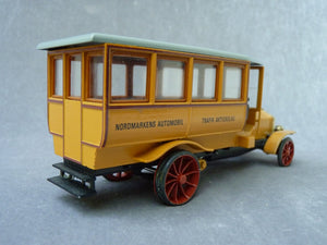 CEF - Autocar ancien (vintage 1970)