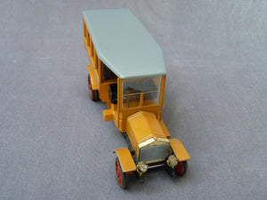 CEF - Autocar ancien (vintage 1970)