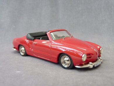 CENTURY - N°13 - KARMANN GHIA cabriolet 1955