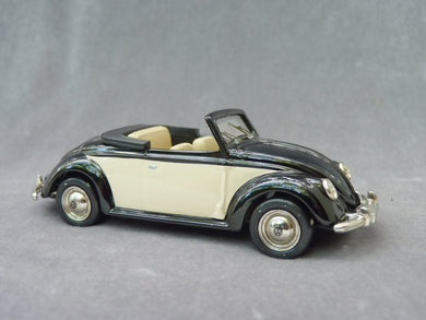 CENTURY - N°9 - VW HEBMÜLLER cabriolet 1949 -