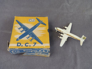 C.I.J. REF I/II Douglas DC 7 (vintage 1958)