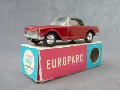 C.I.J. EUROPARC réf 3/3 - FACELLIA (vintage 1960)