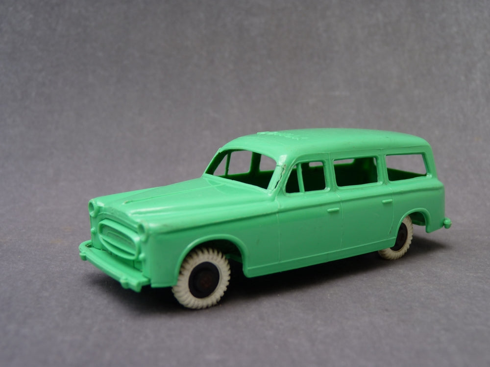 Voiture miniature Peugeot 403 Familiale Dinky Toys - Vintage années 50 Voiture miniature Peugeot 403 Familiale Dinky Toys - Vintage années 50