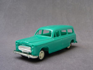 CLE N°21 - Peugeot 403 familiale (jouet vintage circa 1965)