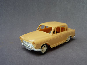 CLE N°6 - SIMCA P60 (jouet vintage circa 1965)