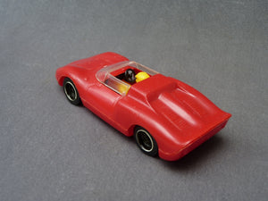 CLE - FERRARI 330 P2 (jouet vintage circa 1970)