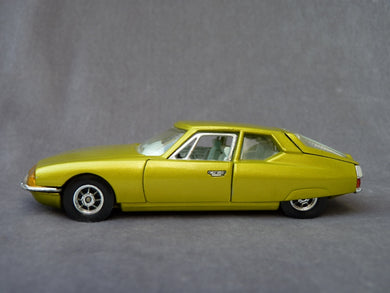 CORGI TOYS 284 - Citroën SM - Whizzwheels (circa 1975)