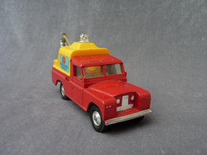 CORGI TOYS 417 - Land Rover dépanneuse "Breakdown Service" (vintage 1975)