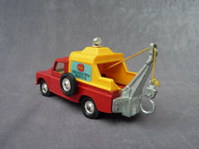 Charger l&#39;image dans la galerie, CORGI TOYS 417 - Land Rover dépanneuse &quot;Breakdown Service&quot; (vintage 1975)