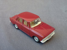 Charger l&#39;image dans la galerie, DINKY TOYS 1410 - Moskwitch 408 Scaldia 1300 (vintage 1968)