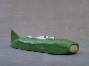 DINKY TOYS 23m - "Thunderbolt" speed Car (vintage circa 1950)