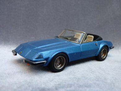 ESDO - 67 - ZAGATO 32 Salon Turin 1971 - 1/43