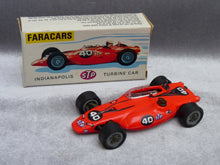 Charger l&#39;image dans la galerie, FARACARS -101- Turbine car Indianapolis 1967 STP INDY