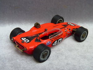 FARACARS -101- Turbine car Indianapolis 1967 STP INDY