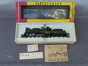 FLEISCHMANN - 1351F - Locomotive à vapeur type 040 du PLM