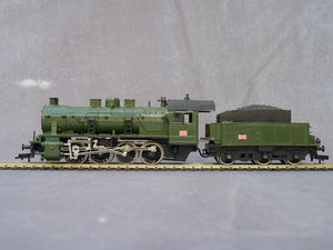 FLEISCHMANN - 1351F - Locomotive à vapeur type 040 du PLM