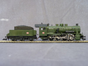 FLEISCHMANN - 1351F - Locomotive à vapeur type 040 du PLM