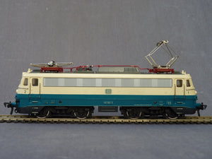 FLEISCHMANN 4338 - Locomotive électrique Br 110 352-2 de la DB