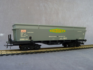 FRANCE TRAINS 106 - Wagon tombereau Eal à grande capacité SIMOTRA