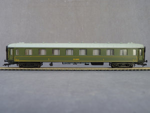 FRANCE TRAINS 290 - Voiture OCEM de Ière classe type A8 du PO MIDI