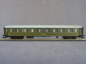 FRANCE TRAINS 290 - Voiture OCEM de Ière classe type A8 du PO MIDI
