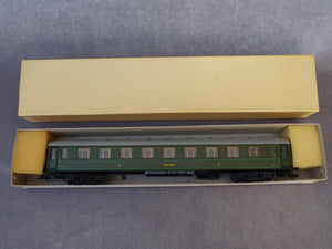 FRANCE TRAINS 291 - Voiture OCEM de IIème classe type B9yfi du PO MIDI
