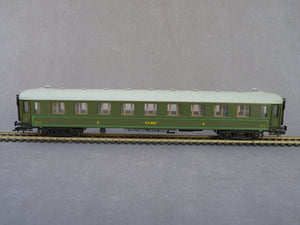 FRANCE TRAINS 291 - Voiture OCEM de IIème classe type B9yfi du PO MIDI