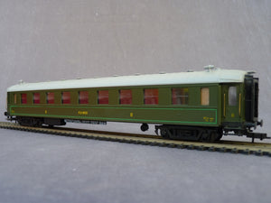 FRANCE TRAINS 291 - Voiture OCEM de IIème classe type B9yfi du PO MIDI