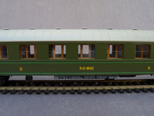 Charger l&#39;image dans la galerie, FRANCE TRAINS 291 - Voiture OCEM de IIème classe type B9yfi du PO MIDI