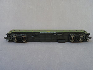 FRANCE TRAINS 291 - Voiture OCEM de IIème classe type B9yfi du PO MIDI