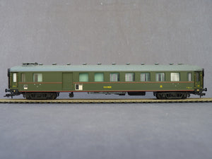 FRANCE TRAINS 293 - Voiture OCEM mixte IIIème classe bagages type C5D du PO MIDI