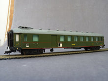 Charger l&#39;image dans la galerie, FRANCE TRAINS 293 - Voiture OCEM mixte IIIème classe bagages type C5D du PO MIDI