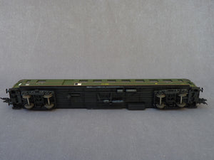 FRANCE TRAINS 293 - Voiture OCEM mixte IIIème classe bagages type C5D du PO MIDI