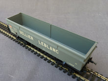 Charger l&#39;image dans la galerie, FRANCE TRAINS L&#39;AIGUILLEUR - 105 - Wagon tombereau Eal gde capacité SELLIER LEBLANC