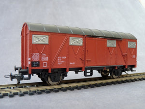FLEISCHMANN 5331 - wagon couvert type Gmhs 53 de la DB