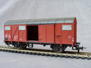 FLEISCHMANN 5331 - wagon couvert type Gmhs 53 de la DB