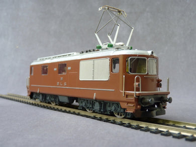 HAG - 181 - Locomotive Re 4/4 261 du BLS (vintage 1975)