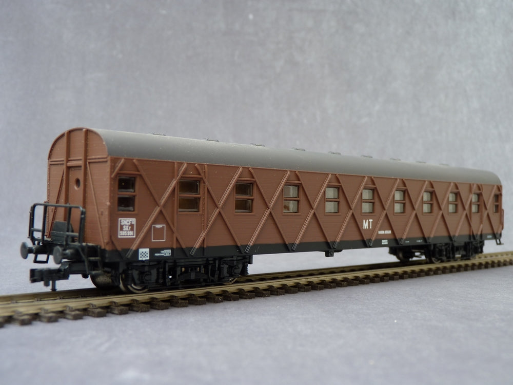 Heris 11936 - Wagon Workshop MT Ep III SNCF - Occasion Heris 11936 - Wagon Workshop MT Ep III SNCF - Occasion
