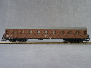 HERIS 11936 - Wagon atelier type SKf du service MT de la SNCF