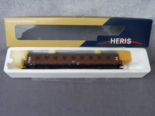 Charger l&#39;image dans la galerie, HERIS 11936 - Wagon atelier type SKf du service MT de la SNCF