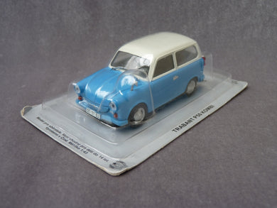 IST Models - Trabant P 50 Kombi break