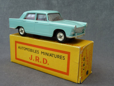 J.R.D. réf 151 - PEUGEOT 404 (vintage 1960)