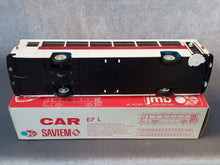Charger l'image dans la galerie, JMB - JOUETS MONT BLANC - Car E7L SAVIEM RENAULT Réf 367523 (vintage 1979)