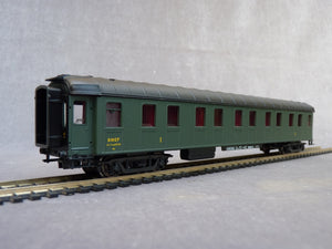 JOUEF - 530900 - Voiture OCEM à rivets 1ére Classe couchettes A10/2 c10/2 ex PLM
