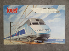 Charger l&#39;image dans la galerie, JOUEF 740100 - TGV Atlantique Rame d&#39;essai (Coffret incomplet)