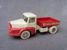 Charger l'image dans la galerie, J.R.D. 123 - UNIC Izoard camion et remorque porte wagon KRONENBOURG (vintage 1960)